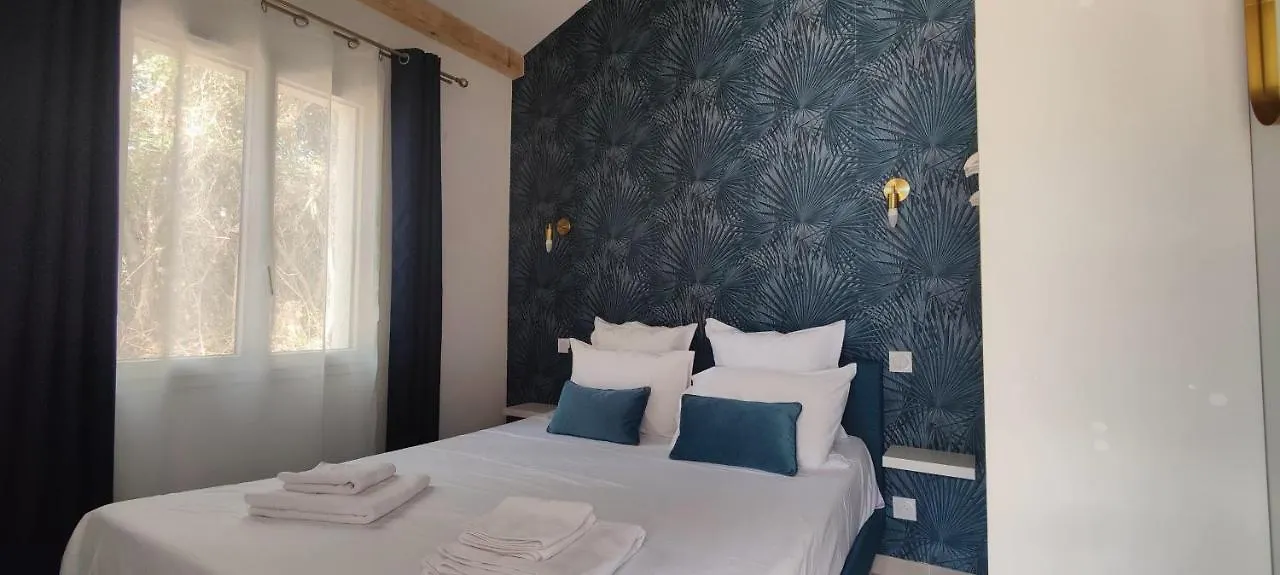 Reves De Pampa - Casa Azur Daire Lorgues