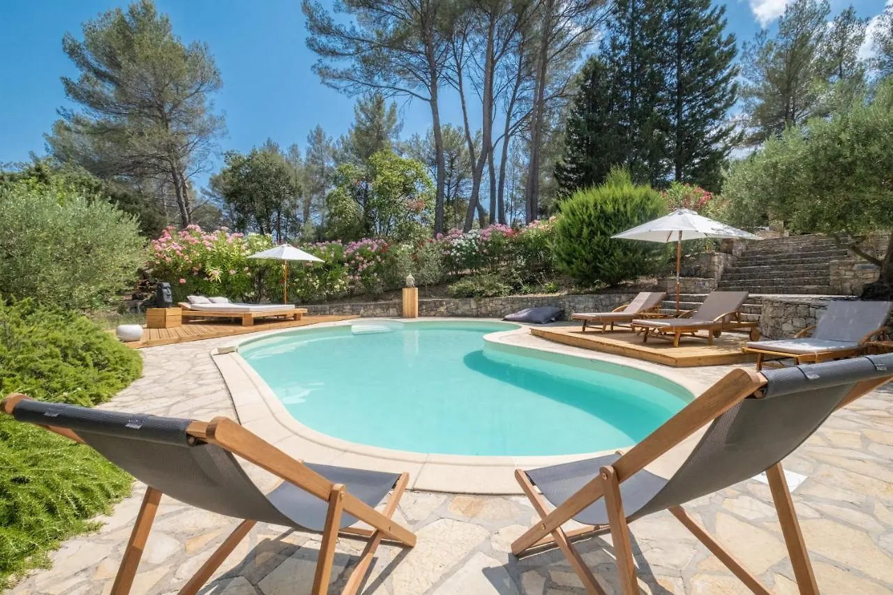 Reves De Pampa - Casa Azur Daire Lorgues