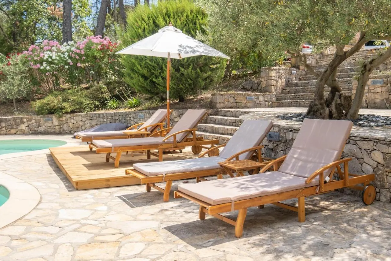 Reves De Pampa - Casa Azur Daire Lorgues