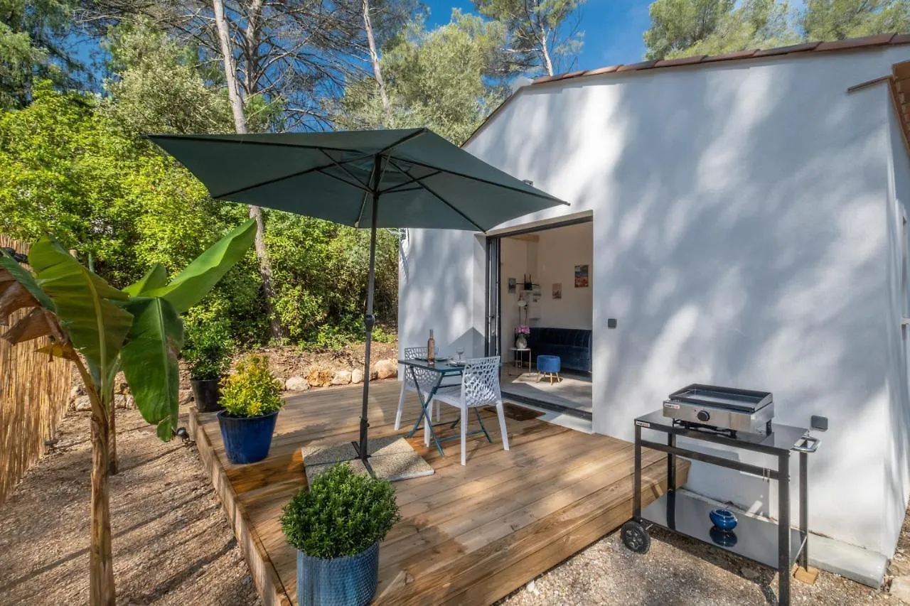 Reves De Pampa - Casa Azur Daire Lorgues