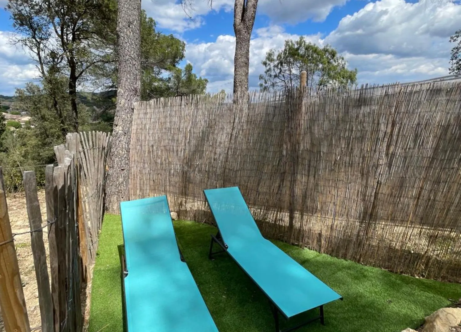 Reves De Pampa - Casa Azur Daire Lorgues