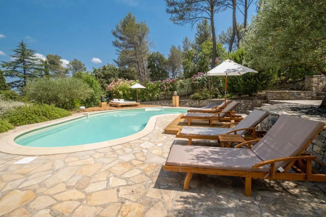 Reves De Pampa - Casa Azur Apartment Lorgues France