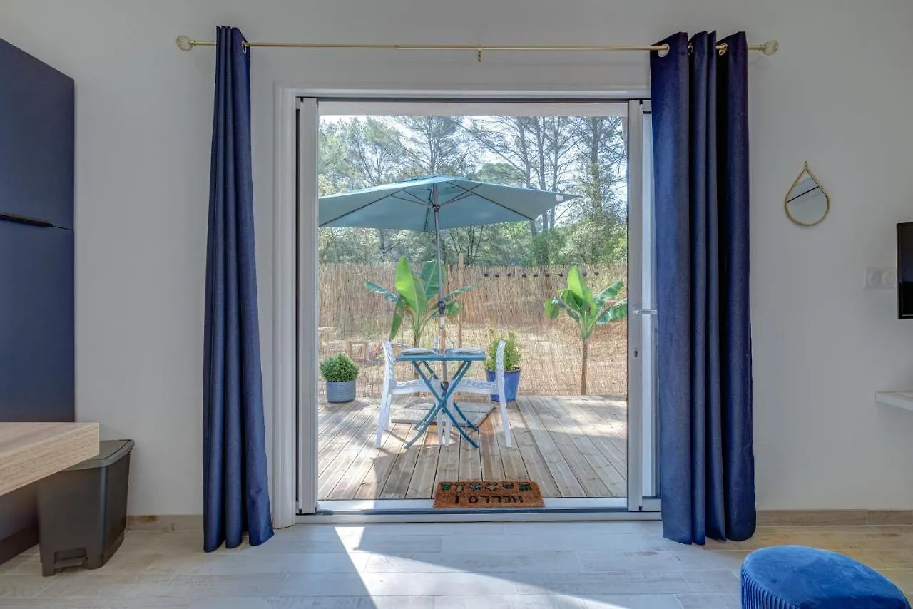 Reves De Pampa - Casa Azur Apartment Lorgues